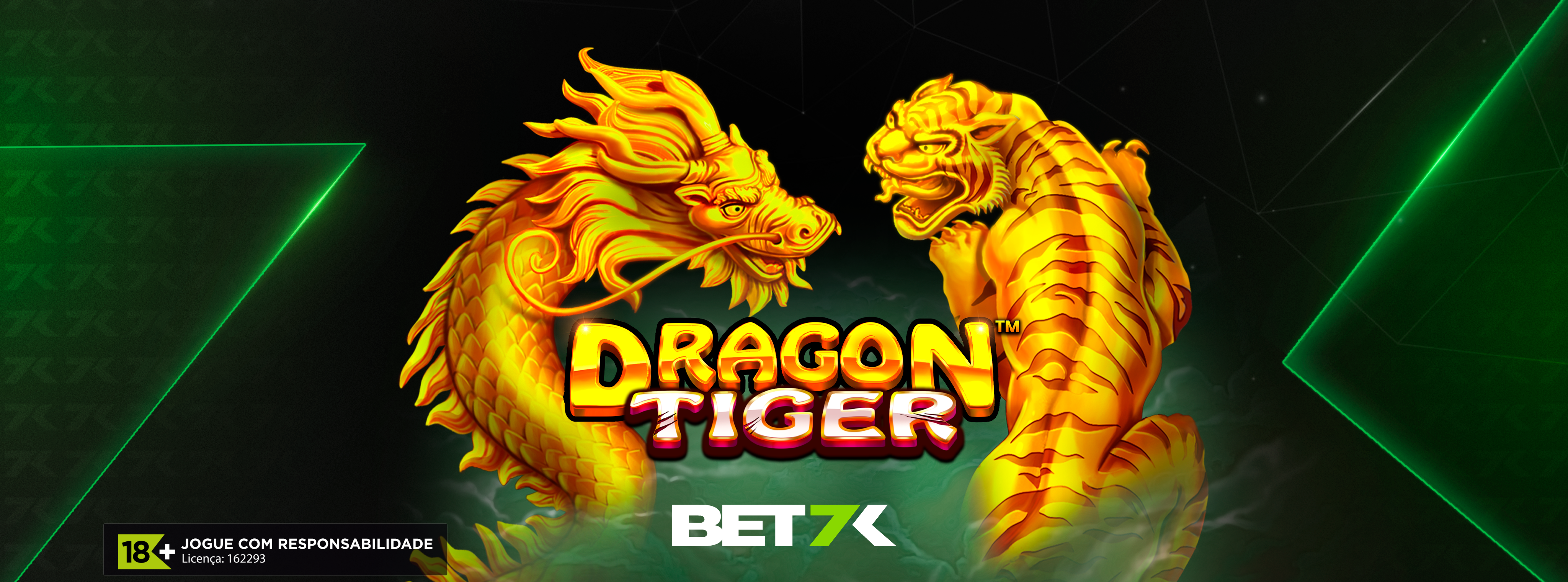 Dragon Tiger: um jogo simples e estratégico