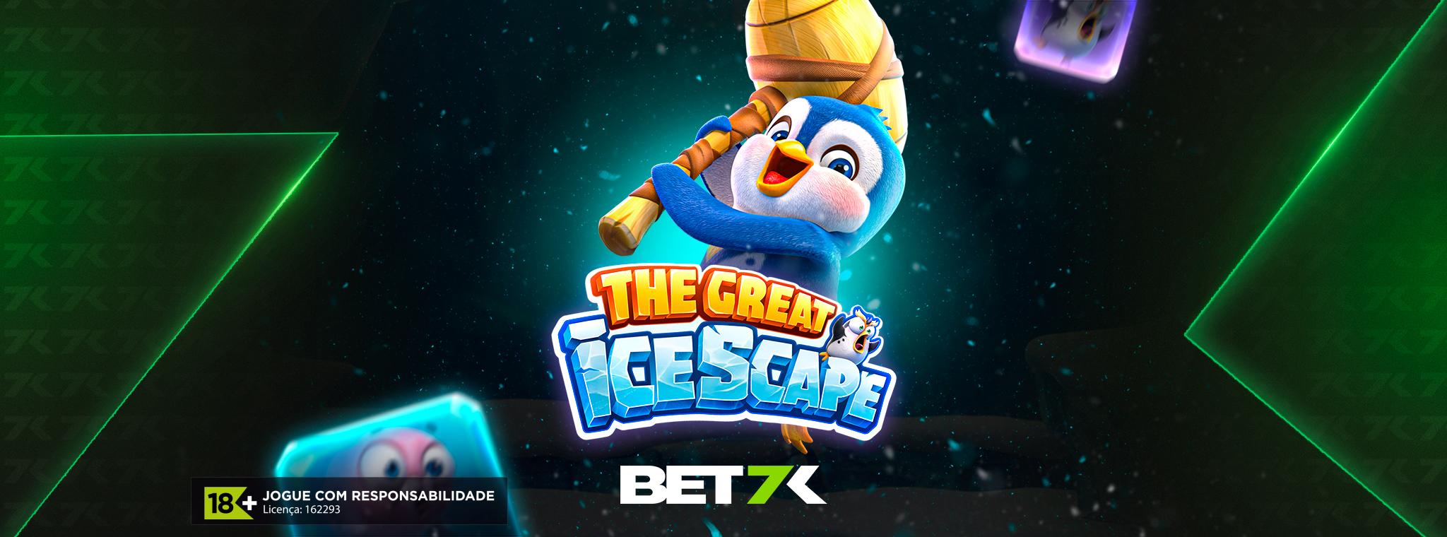 The Great Icescape: Jogo do Pinguim