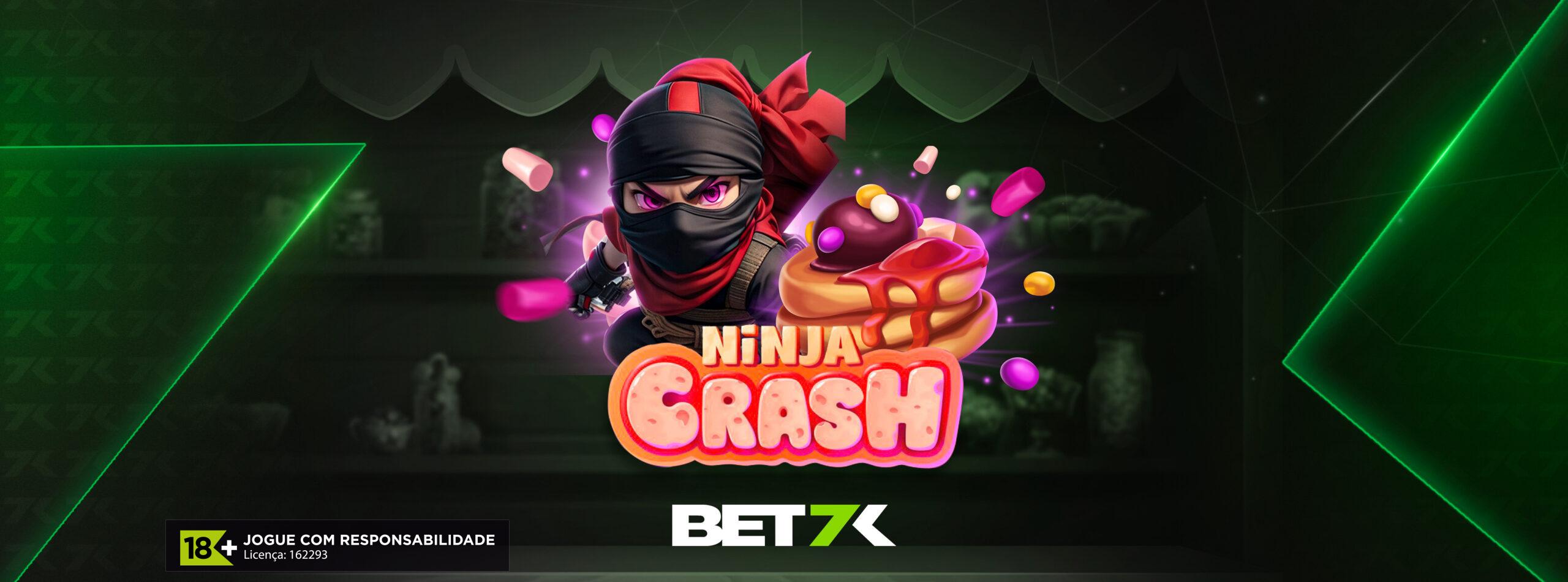 Como jogar e ganhar no Ninja Crash – Tois Bet – Notícias